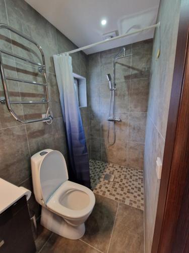 Deluxe Double Room with Shower