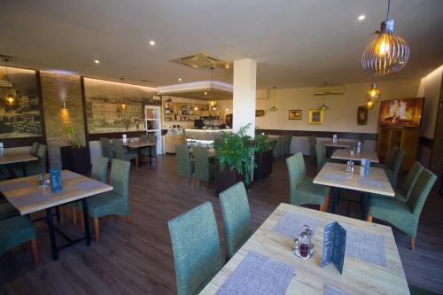 Motel Borik in Potoci