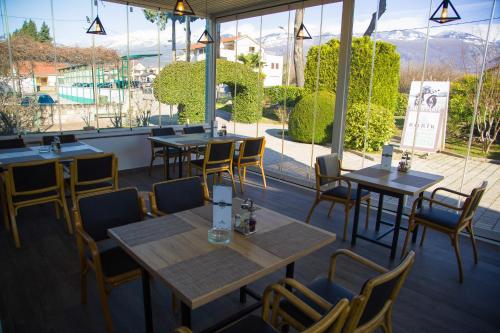 Motel Borik in Potoci