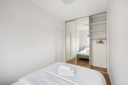 Żupnicza Green Praga Apartment, Warsaw