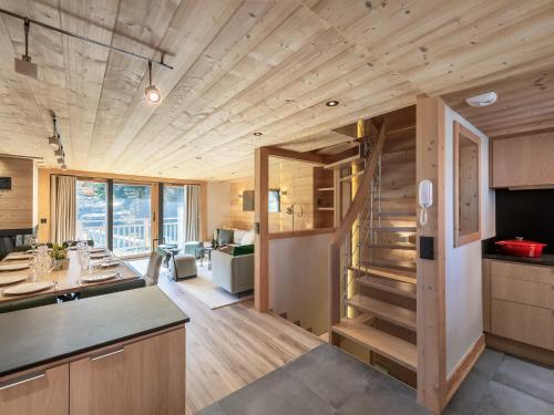 Chalet moderne à Méribel avec 5 chambres, sauna et accès rapide aux pistes - FR-1-566-45 (Chalet moderne a Meribel avec 5 chambres, sauna et acces rapide aux pistes - FR-1-566-45) in Le Raffort