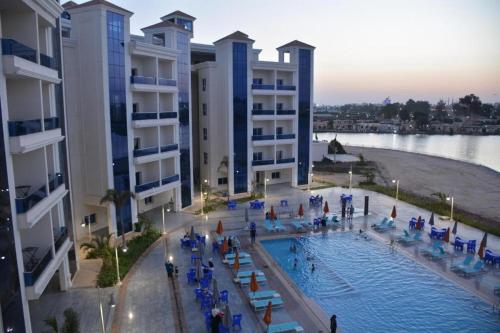 Golden Jewel Ismailia Resort in Ismailia