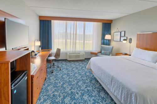 Four Points by Sheraton Raleigh Durham Airport