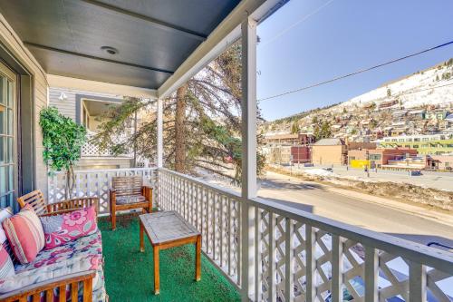 Pet-Friendly Park City Condo with Private Hot Tub!