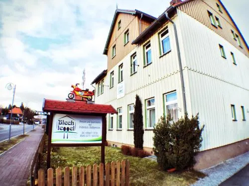 Blechleppel - Die Pension im Harz in Benneckenstein, Deutschland