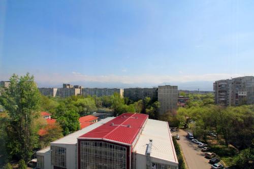 Уютная квартира в ЖК Адиет с видом на горы, Almaty (fotografie 6)