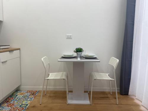 One-Bedroom Apartment room in La Piccola Formica Home