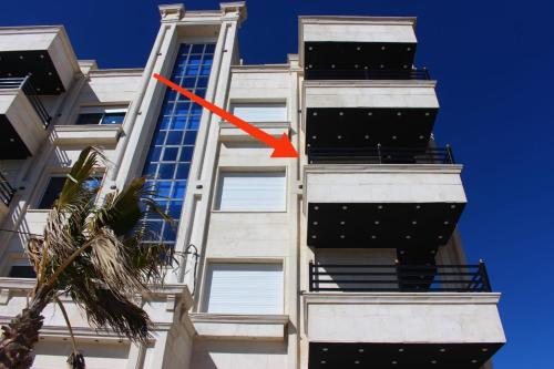 Balcony/terrace, إطلالة جبال عجلون in Ajloun