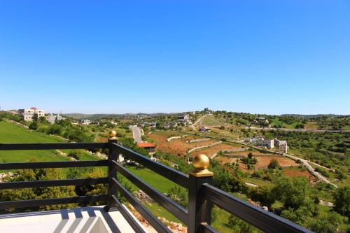 Surrounding environment, إطلالة جبال عجلون in Ajloun