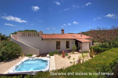 Quinta Casa May gîte à louer Vale de Boi