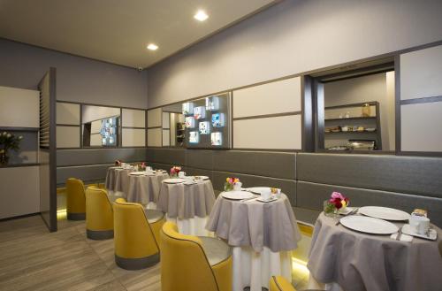 Restaurant, San Carlo Suite in Spagna