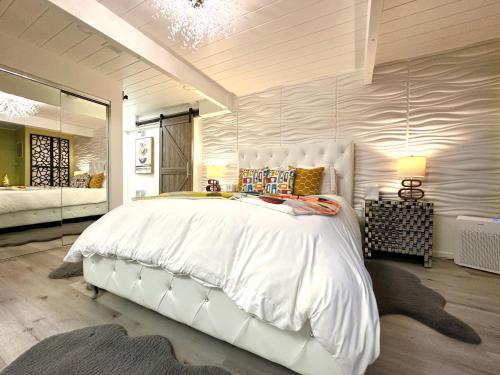 Luxury Napa Suite Retreat Chic Style, 20 min Drive from San Francisco & Wine Country, Mendocino