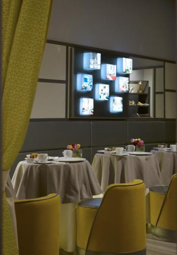 Restaurant, San Carlo Suite in Spagna