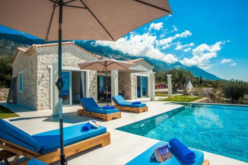 Natural Stone Villas Kefalonia