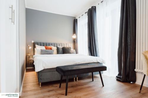 1 queen bed