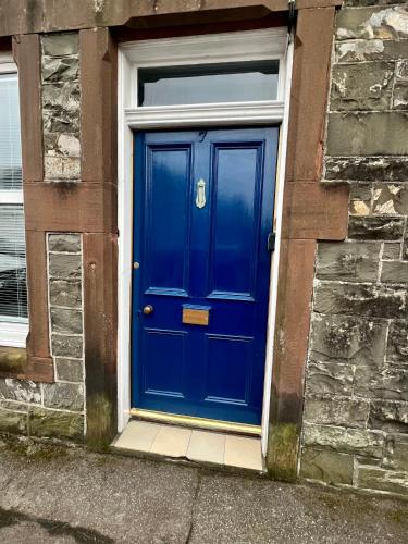 The Blue Door