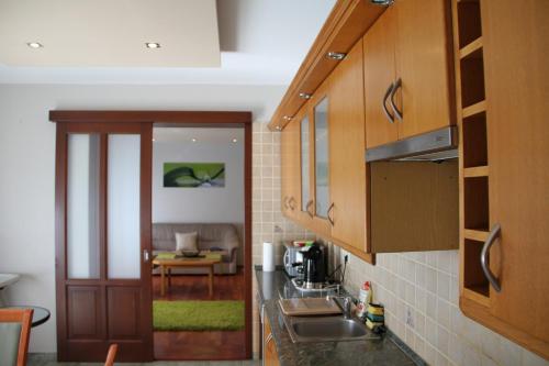 Facilities, Nemeth Apartman Sarvar in Pentekfalu