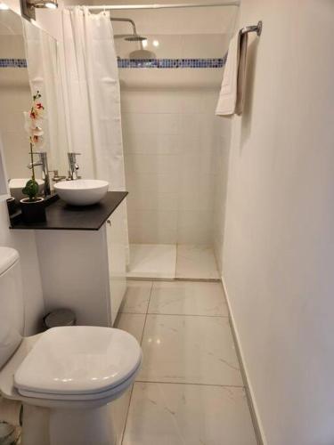 Hello-Guyane, Marina 2, Studio Prestige 5 étoiles, Saint-Laurent du Maroni (Foto 7)