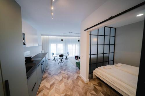 Designer Flat heart of the city