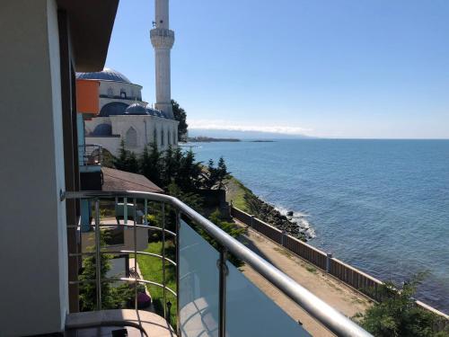 Seyran Seaside Apartments - 2-dublex in Yeşilyalı
