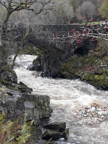 Cumbrian cottage, sleeps 6, in convenient location