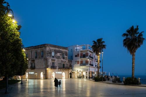 Kilátás, Sofi' Center Rooms in Sciacca