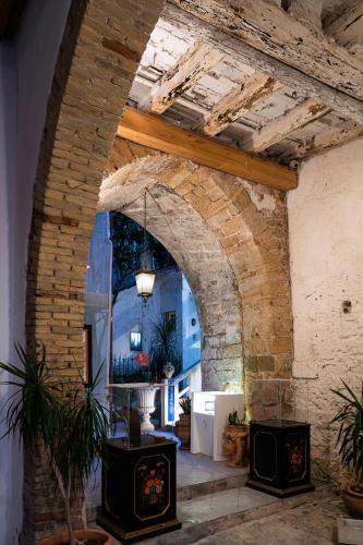 Létesítmények, Sofi' Center Rooms in Sciacca