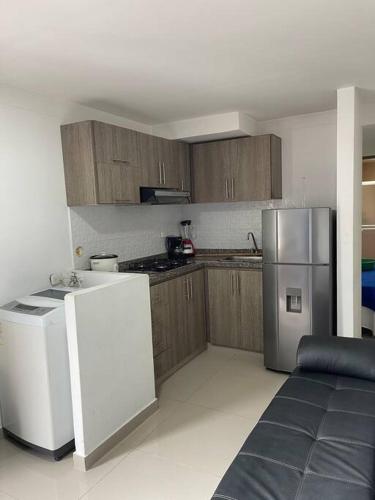 Hermoso apartamento céntrico En Doquebradas