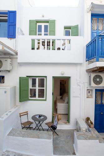 MYKONOS HOUSE Eternity maisonette , Mykonos Town