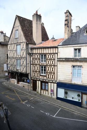 Maison avec spa dans l'hyper centre de Poitiers