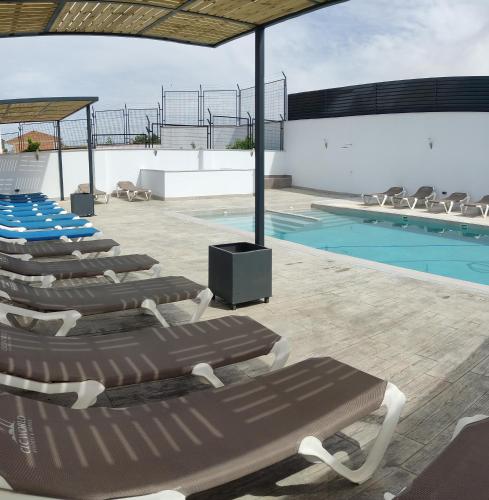 A 15 minutos Granada piscina jacuzzi barbacoa - Accommodation - Güevéjar