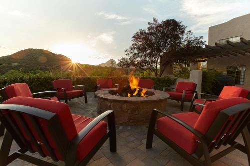 Instalaciones, Arabella Hotel Sedona in Sedona