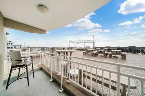 蒙特利爾海灘度假酒店 (Montreal Beach Resort) in 開普梅