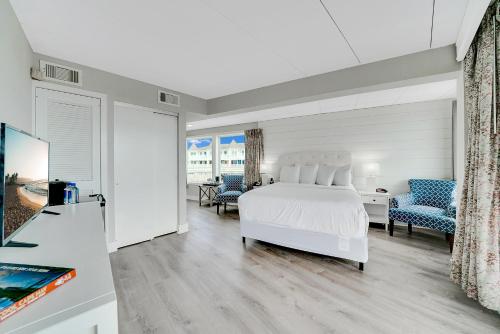 Montreal Beach Resort in Cape May, USA