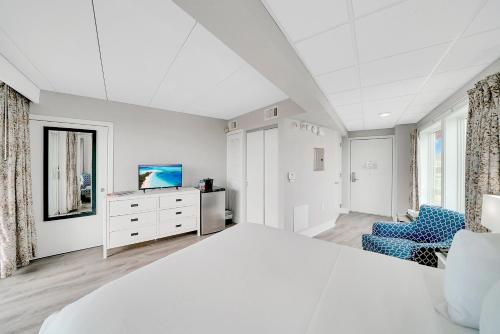 Montreal Beach Resort in Cape May, USA