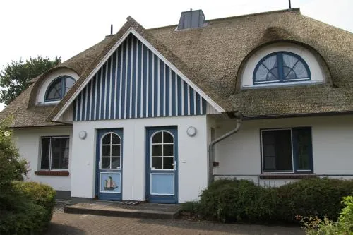 Zeesenkoje in Wieck, Deutschland