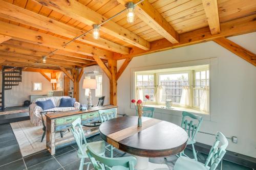 Cozy Pet-Friendly Cottage Near Fort Knox and Acadia