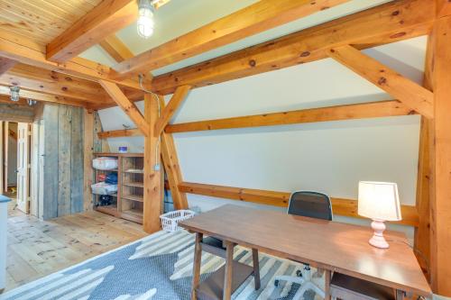 Cozy Pet-Friendly Cottage Near Fort Knox and Acadia