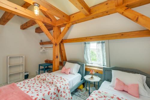 Cozy Pet-Friendly Cottage Near Fort Knox and Acadia