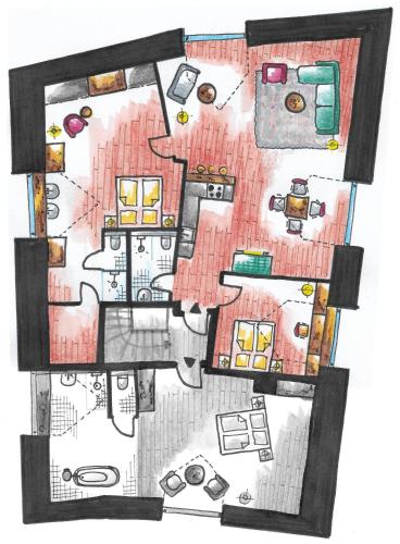 Deluxe Apartment
