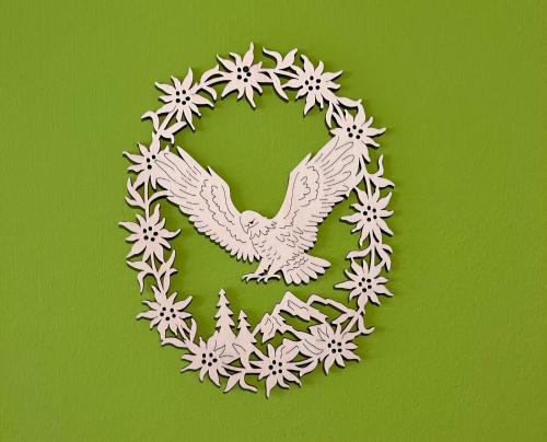  Il Nido Dell´Aquila-Piancavallo, Unterkunft in Piancavallo