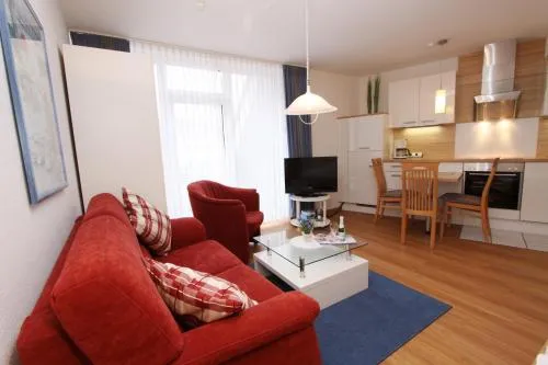 Haus Seerose App 6 inkl WLAN in Grömitz, Deutschland