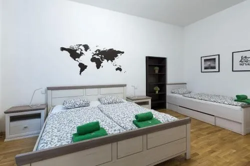 Relax Apartment Vienna City Center in Wien, Österreich