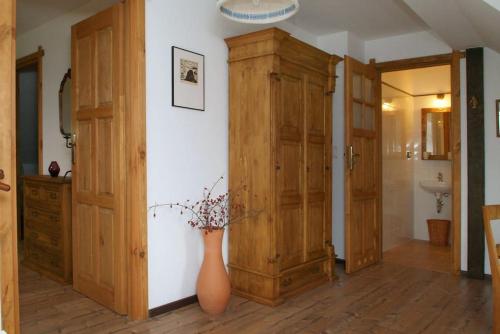 Chata Sanna in Łączki