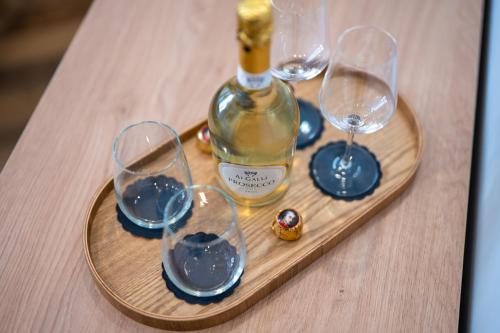 West Coast Deluxe Rooms, Split (fotografie 10)