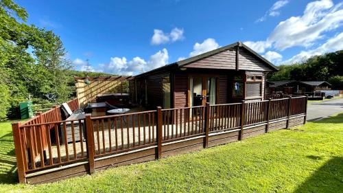Conkers Retreat at Finlake Resort & Spa, Devon