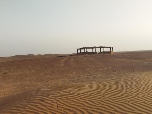 Iekārtas, les dunes D'or in Tagounite