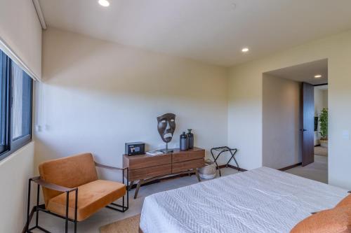 Ocean view 2BR Apartment Yum Balam