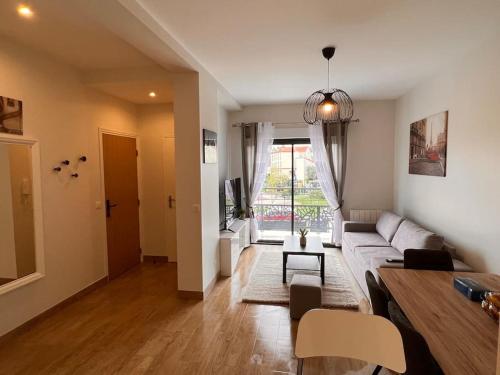 appartement 15min de Paris - Location saisonnière - Drancy