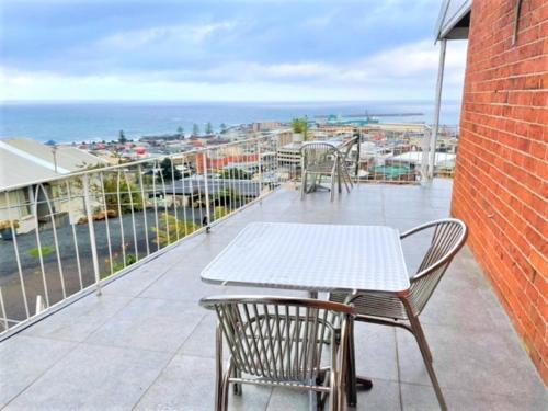 Oakleigh House in เบอร์นี่